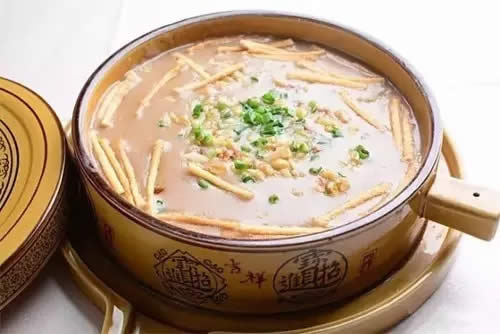 【農(nóng)家菜】雜糧米糊