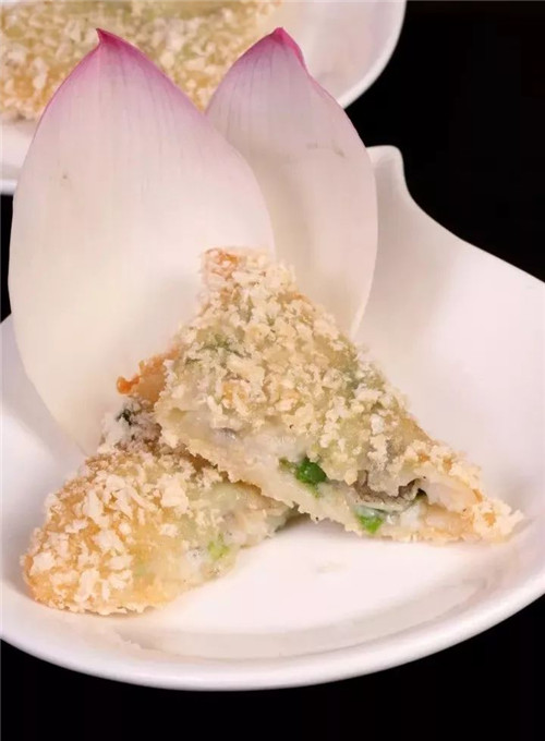 【粵菜】豆腐魚夾