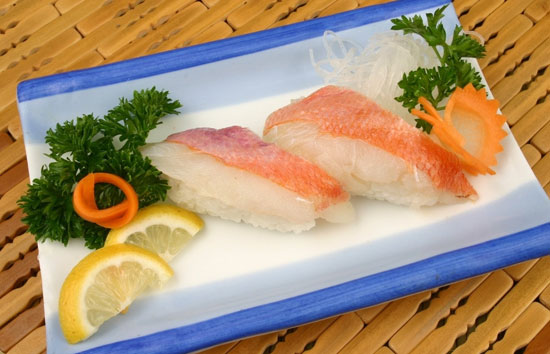 【金目鯛】鮮美的深海紅色吉祥魚——金目鯛