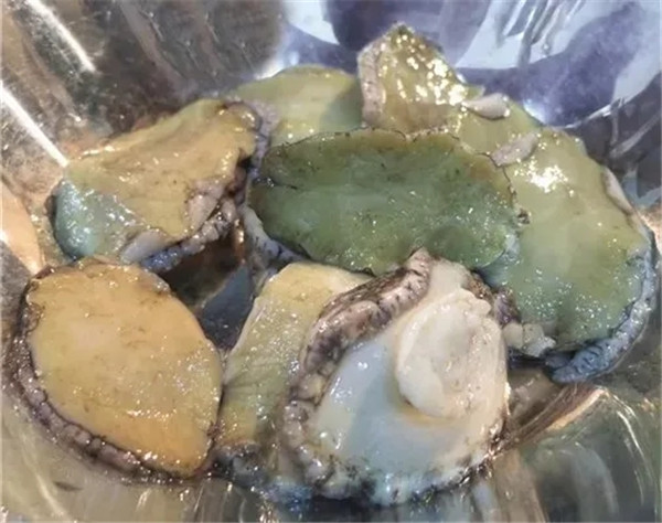 【創(chuàng)新菜】茶香鮑魚