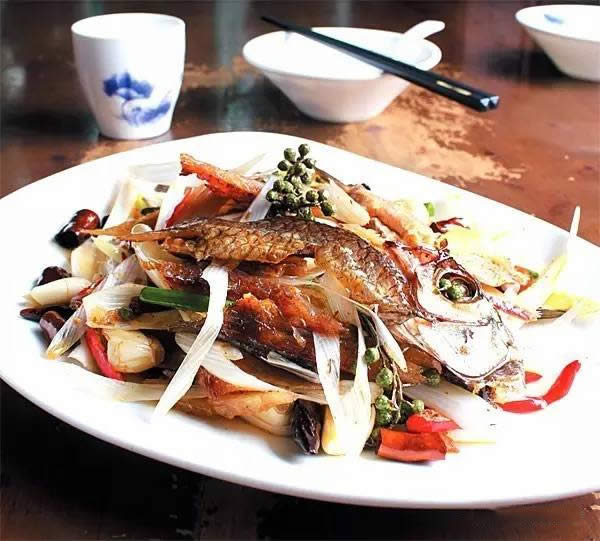 【創(chuàng)新菜】手撕自制醬板魚