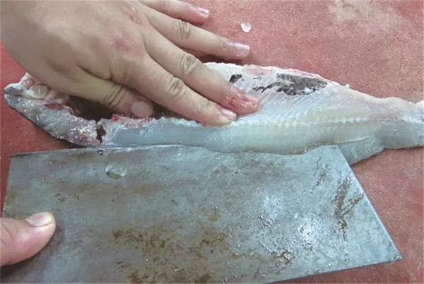 【杭幫菜】西湖醋魚（圖解）