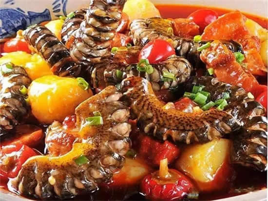 【家常菜】土豬肉燒鱔魚