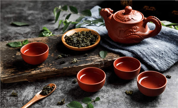 喝普洱茶有什么好處