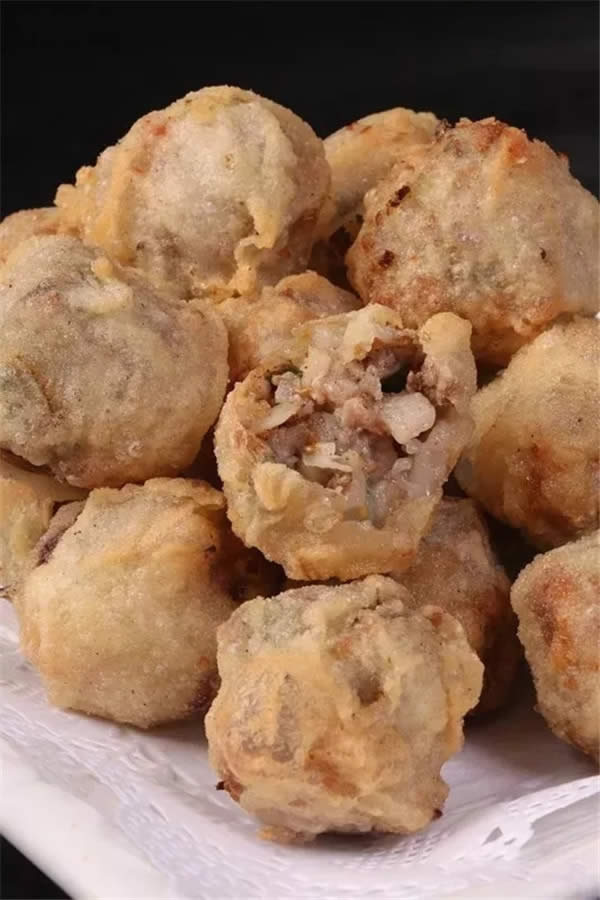 【傳統(tǒng)潮菜】五香炸粿肉