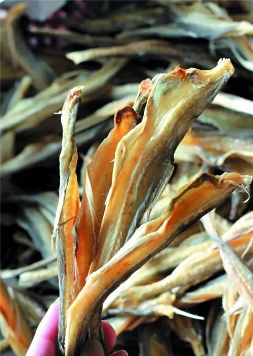 這四種海魚魚干，只有10%的廚師見過！