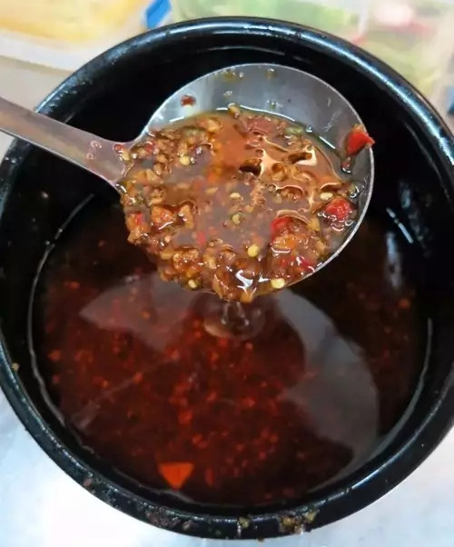 【創新涼菜】滇味松茸