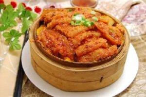 粉蒸肉