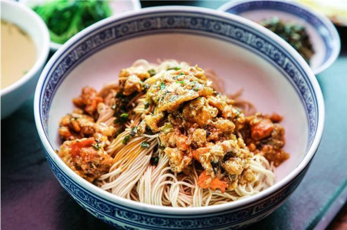 不容得一絲蟹肉在里面？這種味料有些牛！
