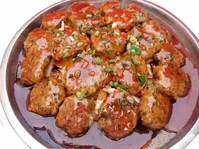 【家常菜】香煎羊肉餅