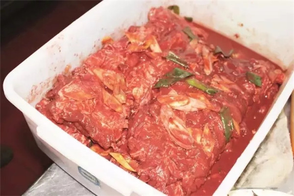 【熱賣菜】乳香醬羊肉