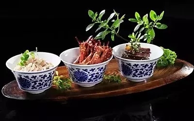 【創(chuàng)新涼菜】如意三拼