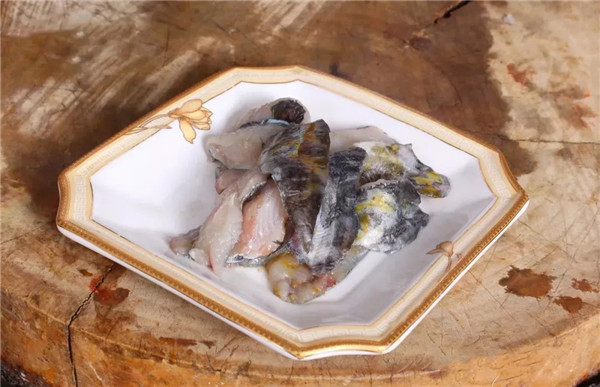 【創新菜】薄荷嘎丫面片