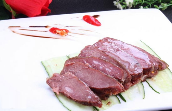 鹿肉的營養價值