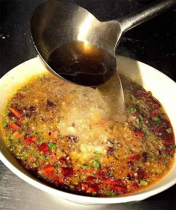 【創新菜】水煮牛肉
