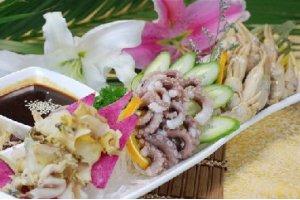辣醬三脆