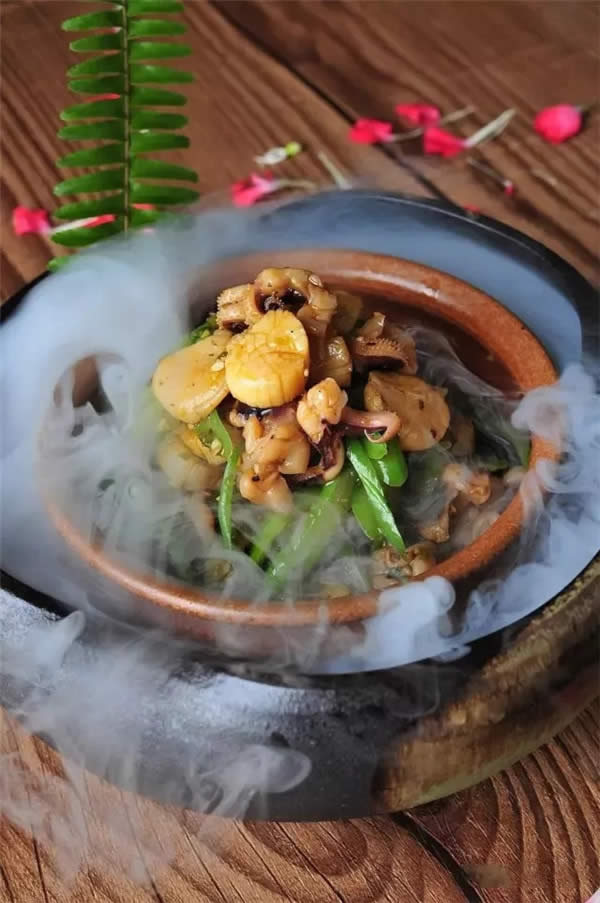 【創意涼菜】燒椒鹵三脆