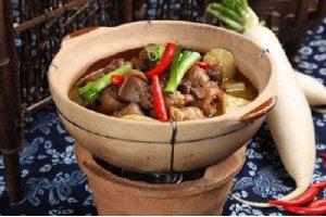生態原味羊肉