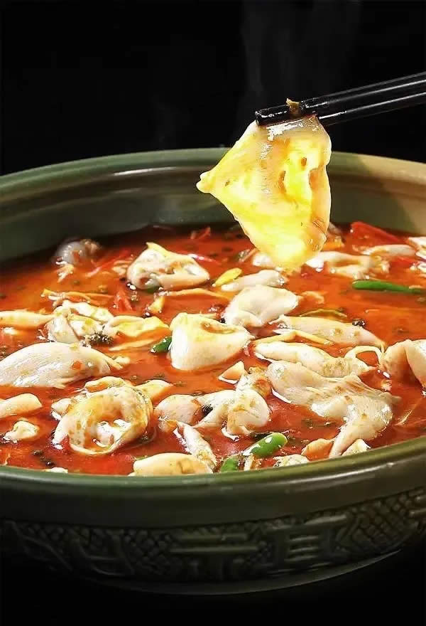 【家常菜】家鄉鮮魚肚