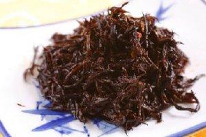 來自海洋的藻類，富含營養(yǎng)的保健食材