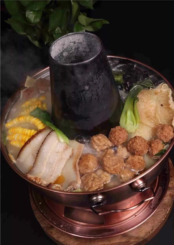 【熱賣菜】暖鍋