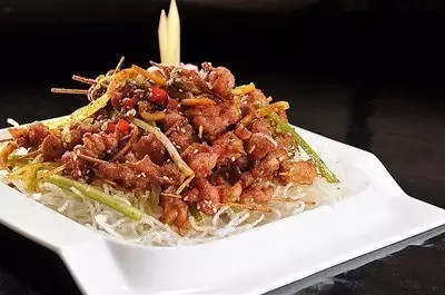 【熱賣菜】桔香串串兔