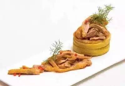 【涼菜】酥皮走地雞