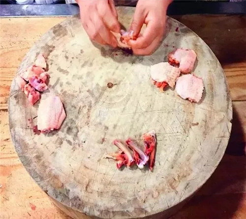 【酒樓菜】布袋雞翅