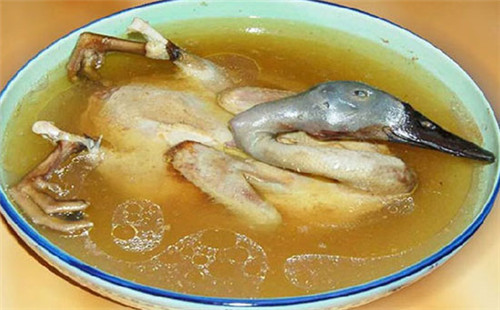 中國最牛的鴨，被譽為“鴨類國粹”，你見過嗎？