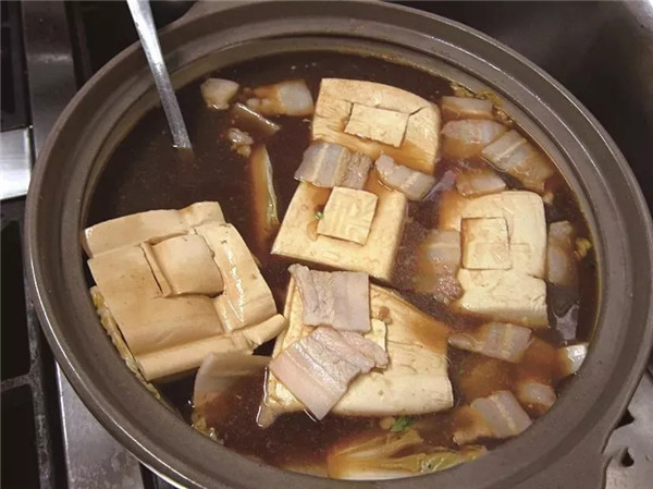 【熱賣菜】食神豆腐