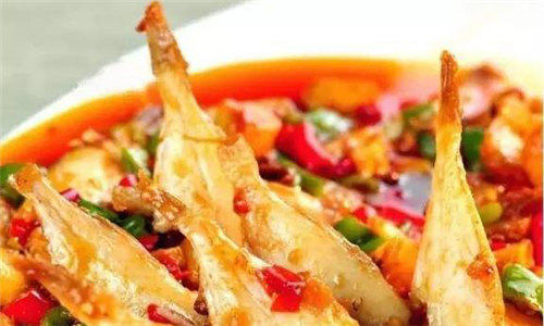 【耗兒魚】這種魚無名無頭，卻是川渝一帶最喜歡用食材