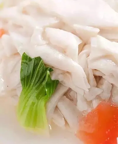 【酒樓菜】芙蓉雞片