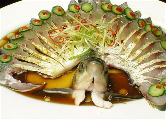 【武昌魚】讓文人叨念的魚——武昌魚的做法及營養(yǎng)功效