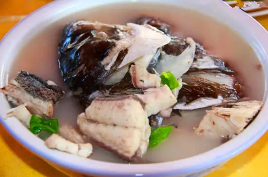 【鰱魚】夏季養(yǎng)顏補腦佳品——鰱魚