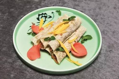 【中點】卷餅牛肉