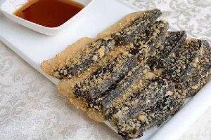 雙色糍粑