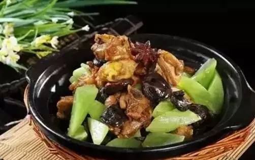 【川菜】香菇茅臺雞  