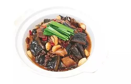 【家常菜】臘肉燒鱔魚