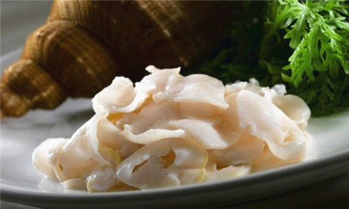【深海大響螺】堪稱“潮汕一絕”的食材，每道菜品皆是招牌！