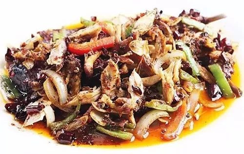【農(nóng)家菜】干香孜然手撕兔