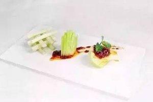 奇妙蝦醬淋菜心