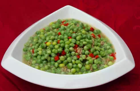 【豌豆】不能錯過的營養美食——豌豆