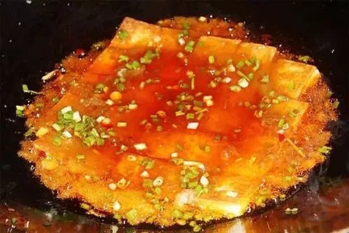 【農家菜】炕豆腐