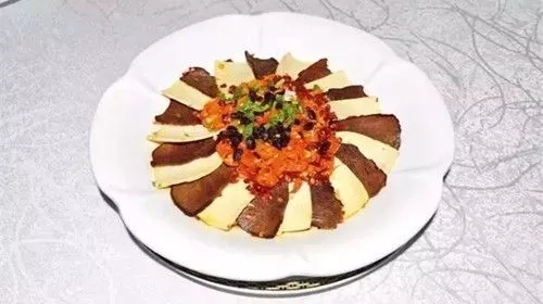 【蒸菜】冬筍蒸臘牛肉