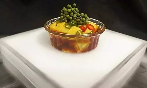 【涼菜】名廚藤椒雞