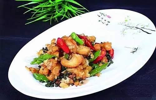 【創(chuàng)新菜】椒麻銀鱈魚