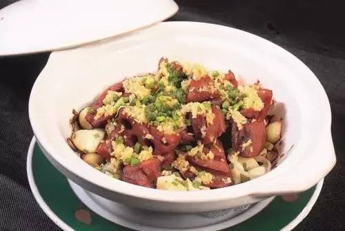 【粵菜】姜蓉?zé)h蓮藕