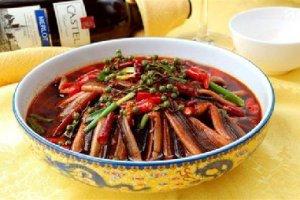 新版椒麻土鱔魚