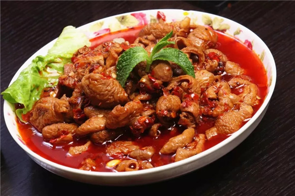 【家常菜】下飯肥腸