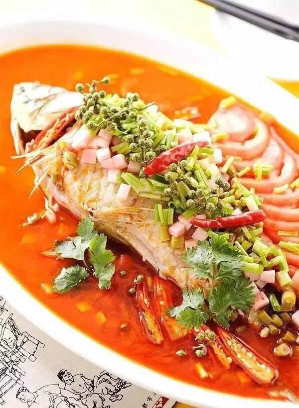 【川菜】 泡菜大鯽魚.jpg